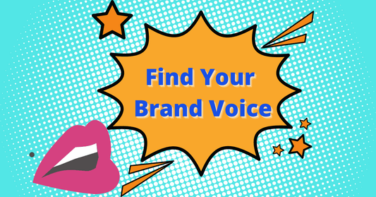 Finding Your Brand Voice