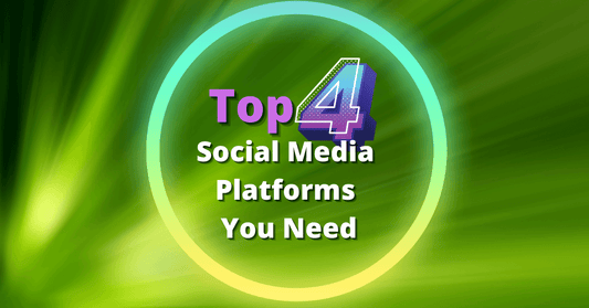 The 4 Social Media Platforms Your Firm Needs