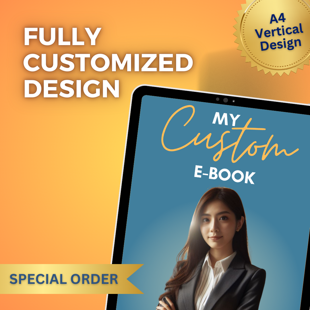 PW ebook fully custom